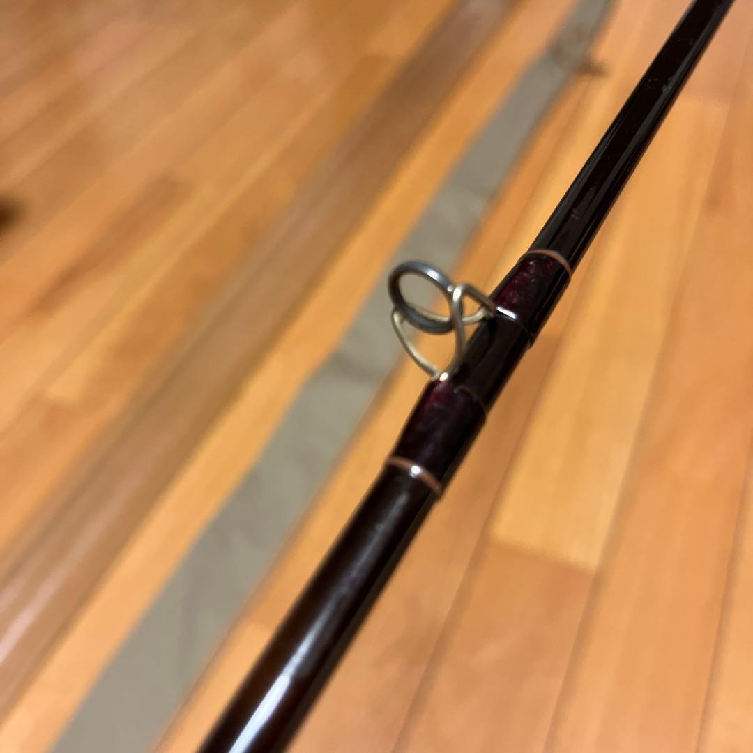 Mr Joggler CC65Mとマグナムハスキー　GL-62MHの2本セット