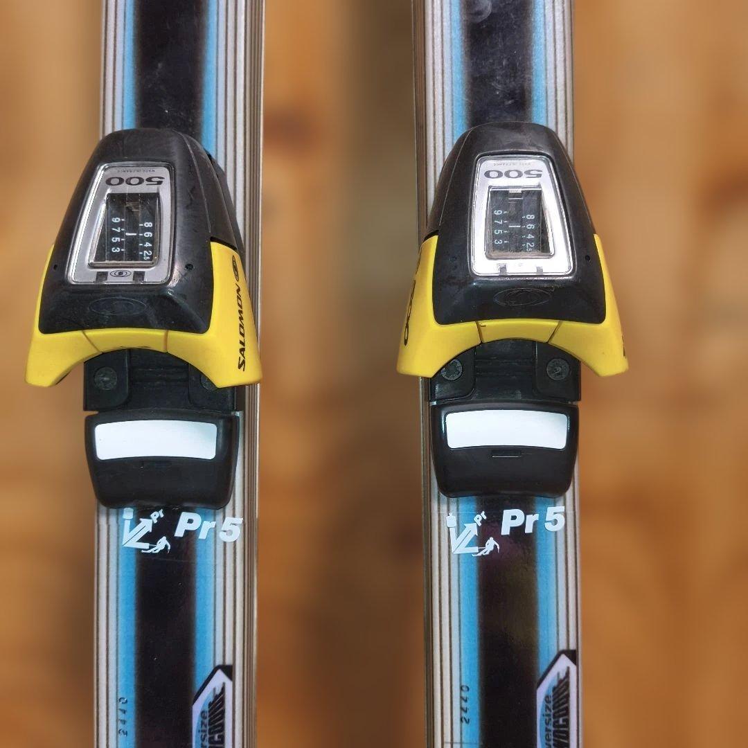 SALOMON Axendo シリーズ Prolink 173cm