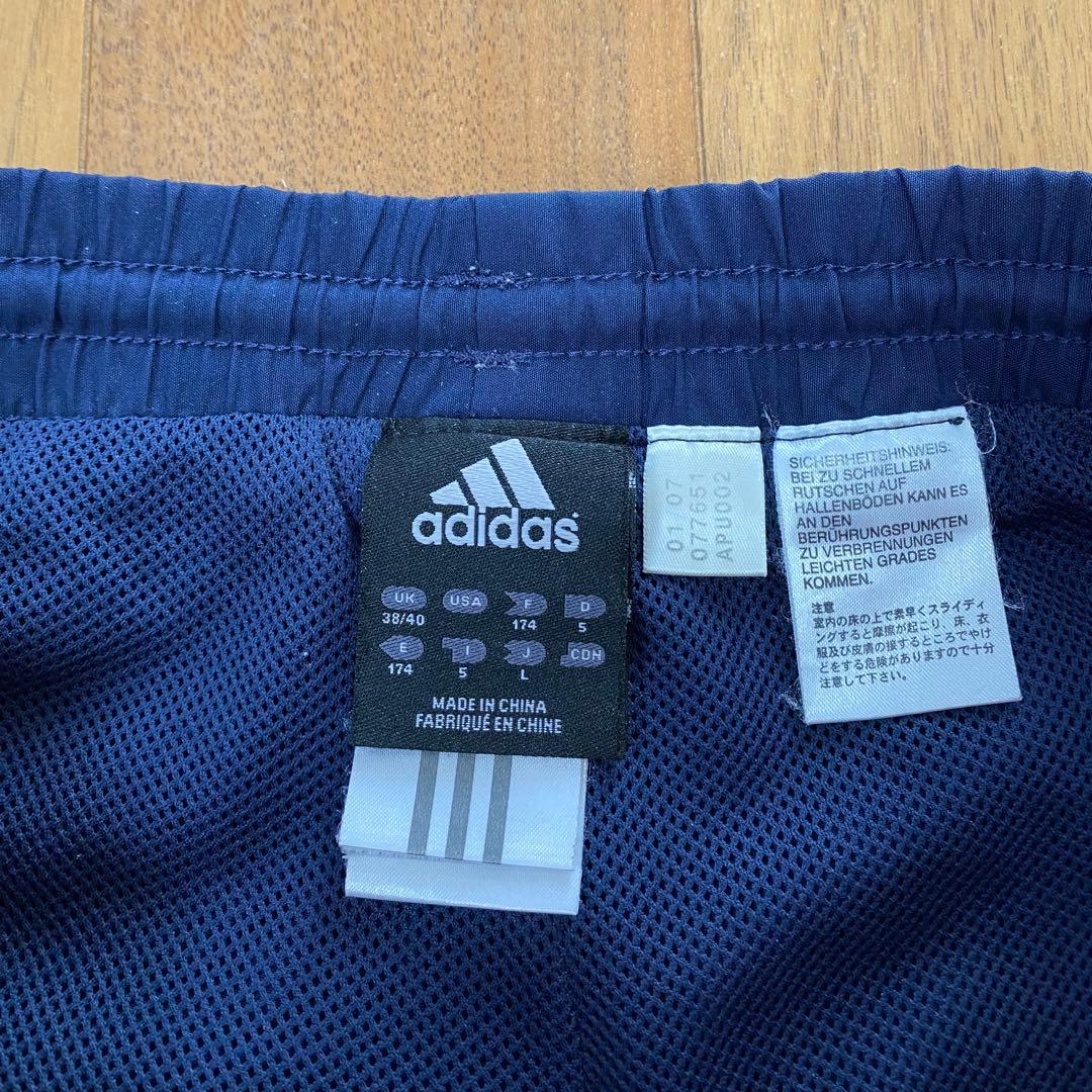 adidas Chelsea FC ピステ　ナイロンジャケット　セットアップ