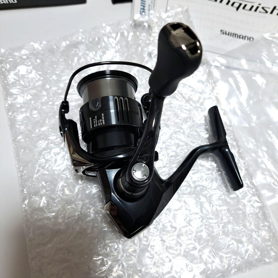SHIMANO 19 Vanquish C2000S 美品