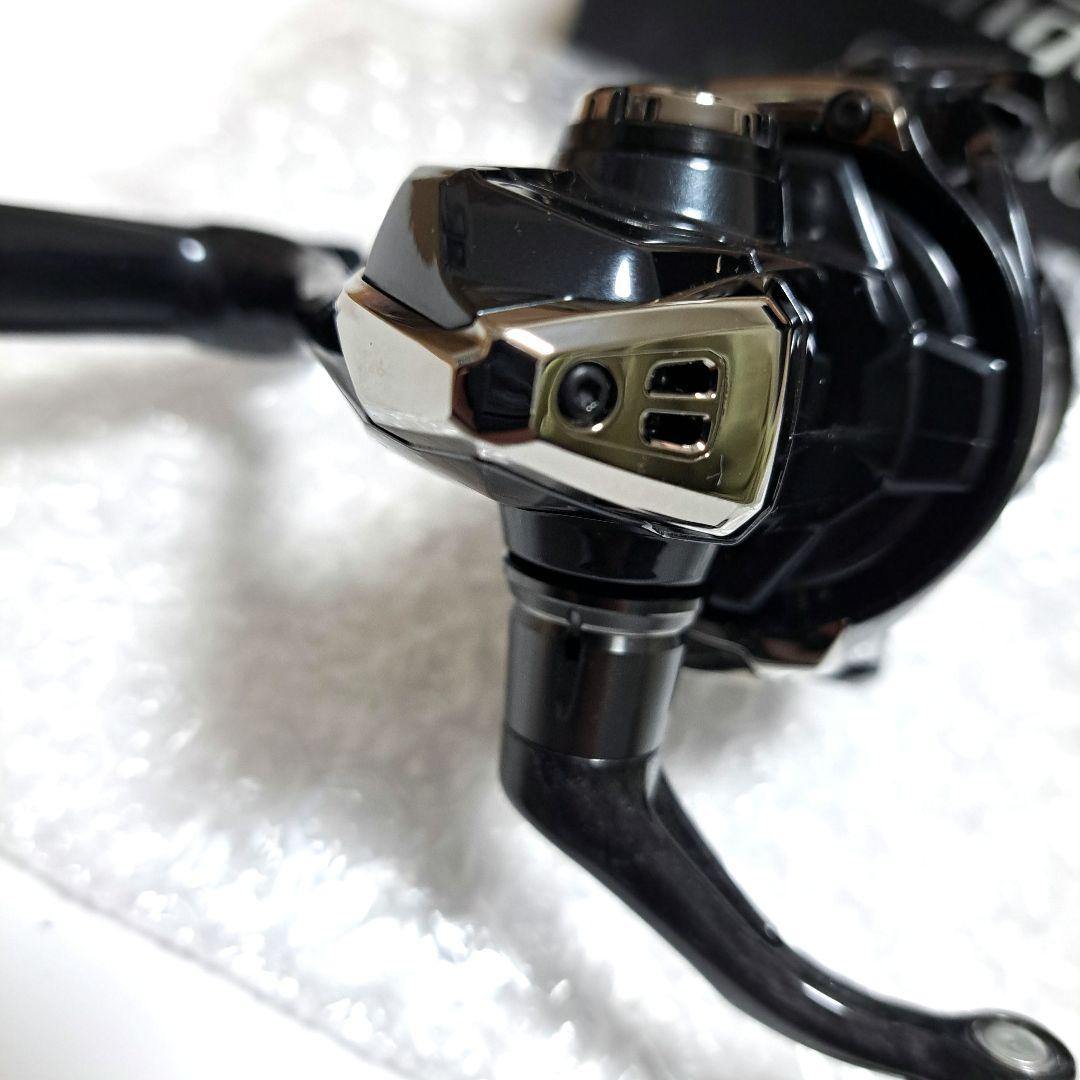 SHIMANO 19 Vanquish C2000S 美品