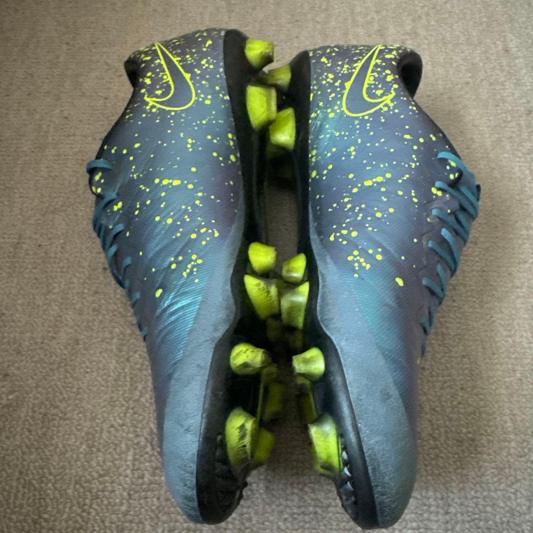 NIKE Mercurial Vapor Ⅹ HG-V 27.5cm