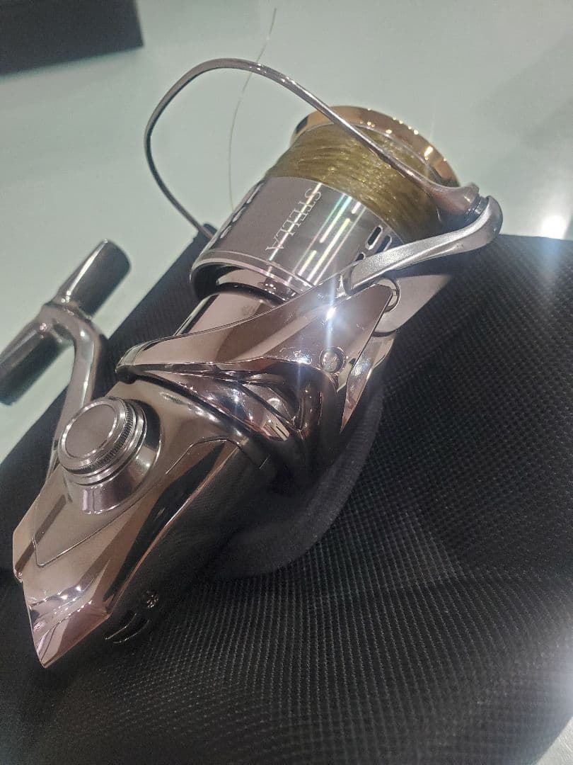 シマノ18ステラC5000XG スピニングリール