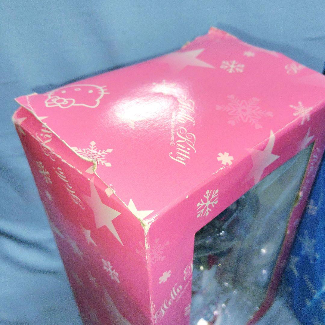 ハローキティ　キティ クリスマス スイングリース サンリオ レトロ　2点