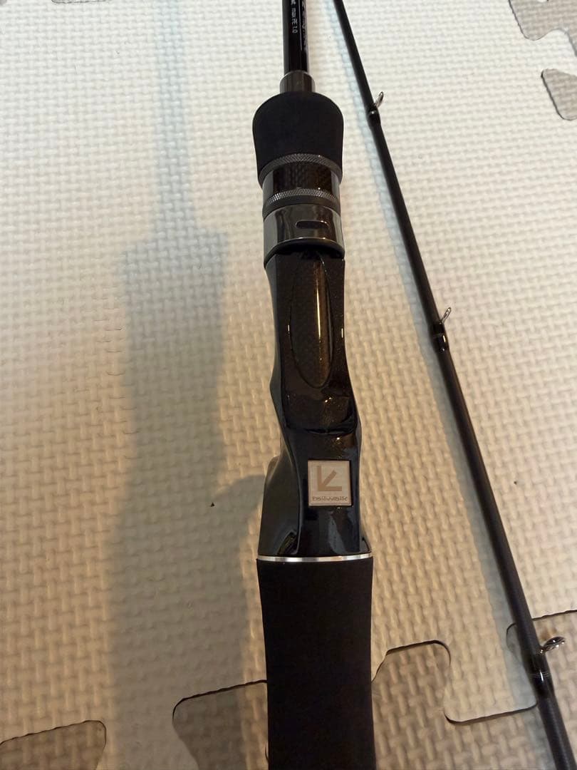 テイルウォーク C68MH/FSL メタルゾン SSD メタルイカ