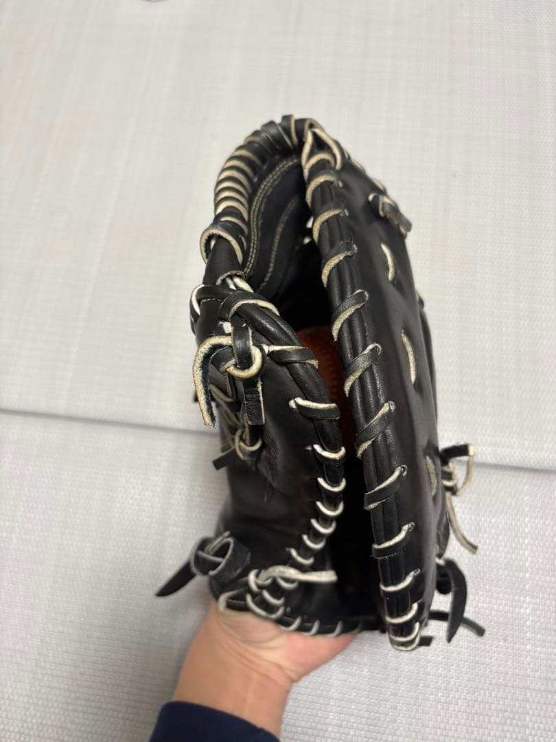 ミズノ グローバルエリート 軟式ファーストミット