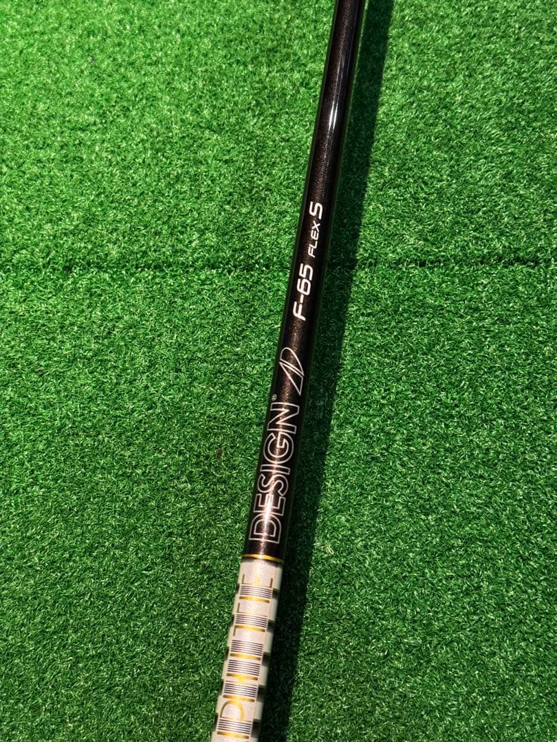 美品　キャロウェイ エリート 7W + Tour AD f65S 42in