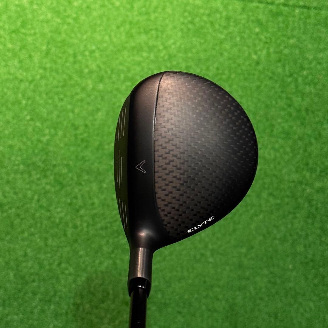 美品　キャロウェイ エリート 7W + Tour AD f65S 42in