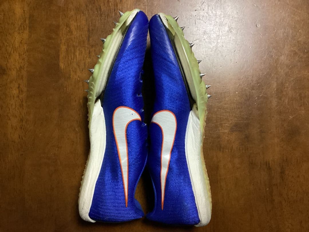 【超美品】nike airzoom maxfly マックスフライ27.0cm