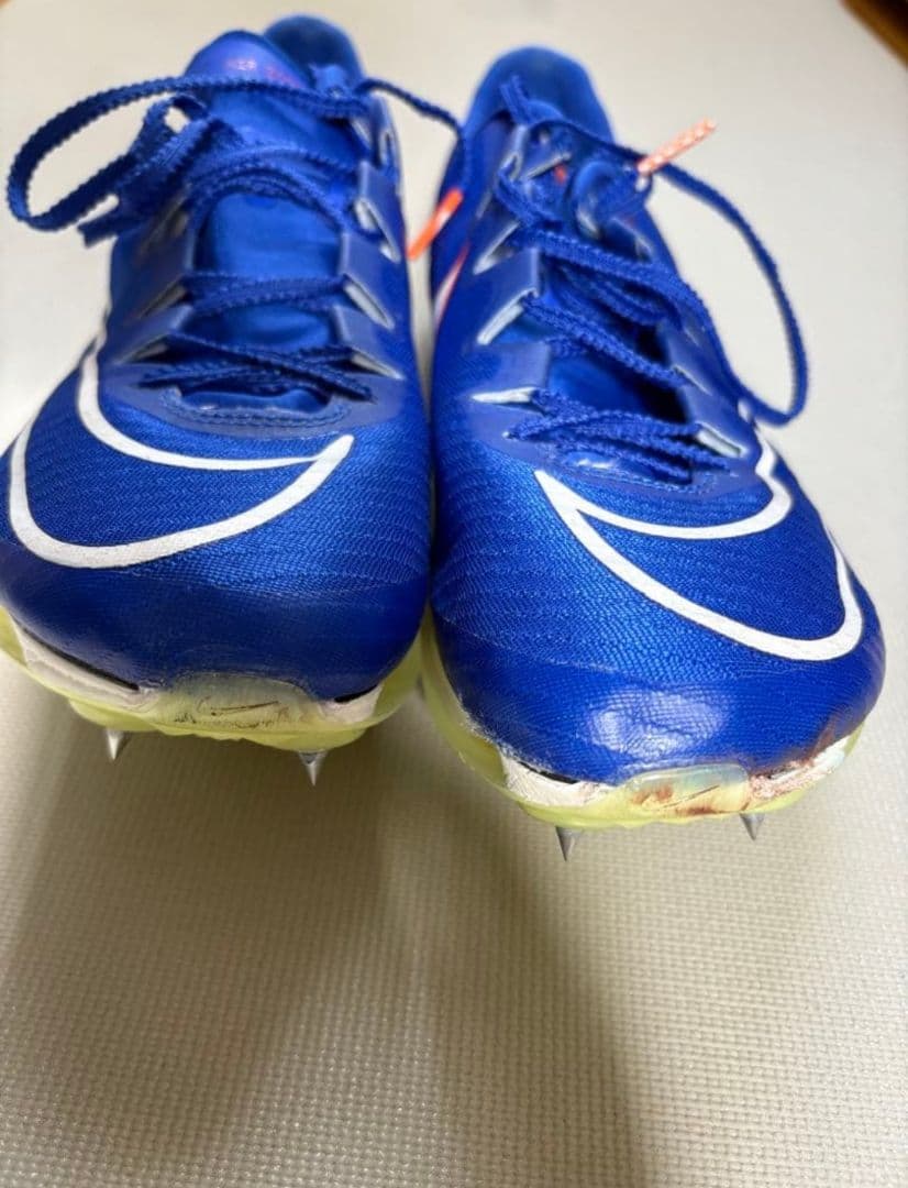 【超美品】nike airzoom maxfly マックスフライ27.0cm