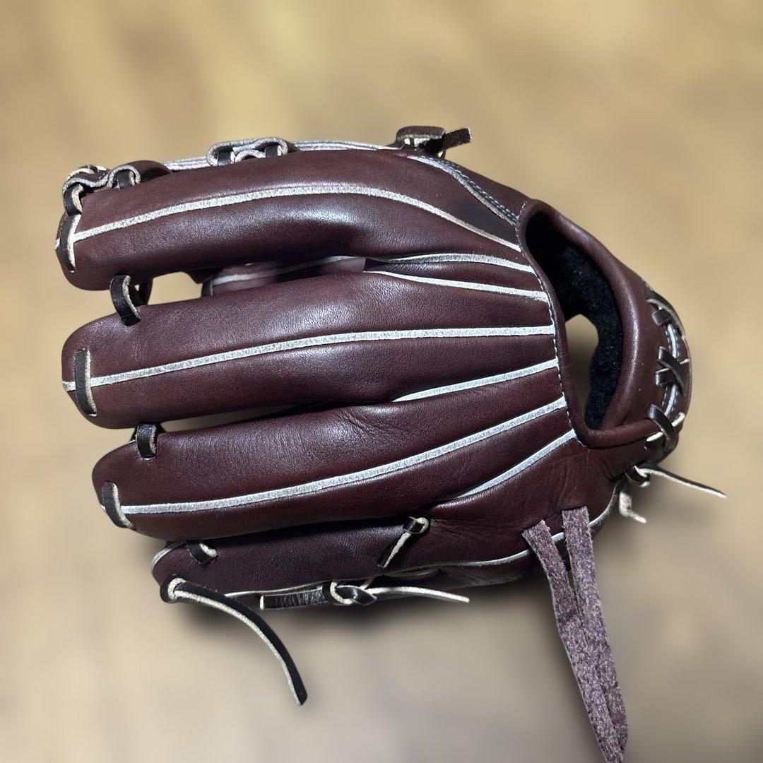 MIZUNO PRO 硬式グローブ　紅林型　BSS限定　内野手
