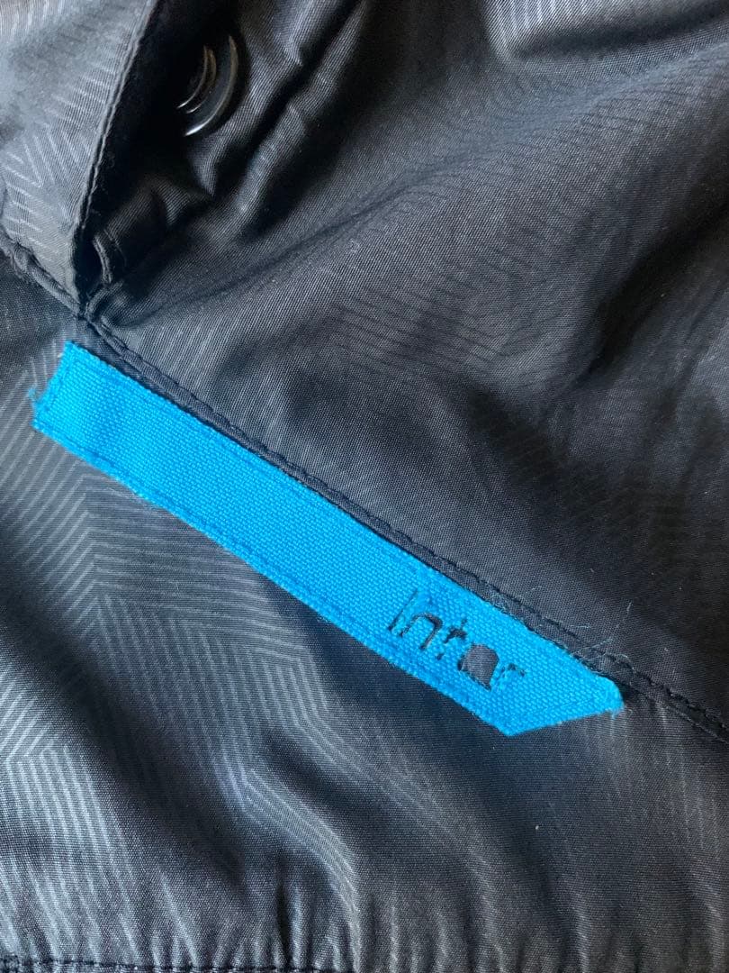 00s nike Intel インテル vtg ジャケット セリエA ACミラン