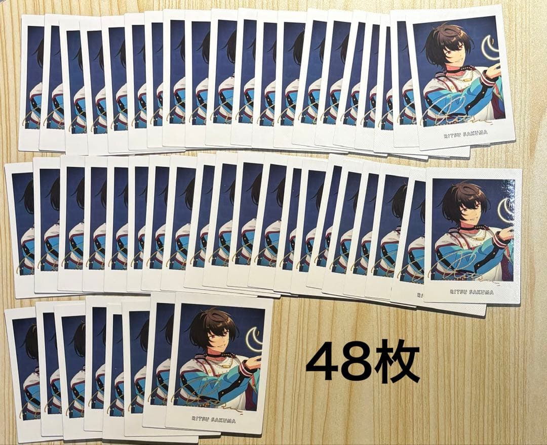 あんスタ 朔間凛月 缶バッジ ぱしゃっつ アクスタ リンライ まとめ売り