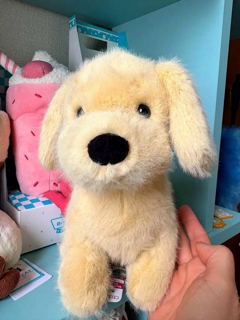 新商品 Golden Puppy FAOシュワルツNY購入品
