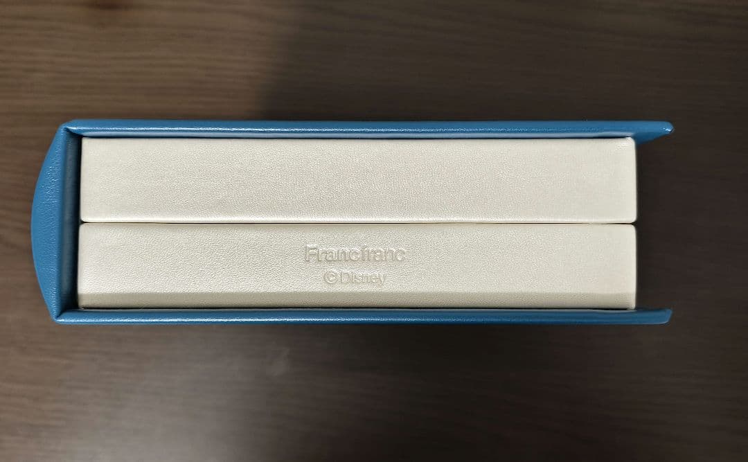 Francfranc ピーターパン　ジュエリーボックス　アクセサリーボックス