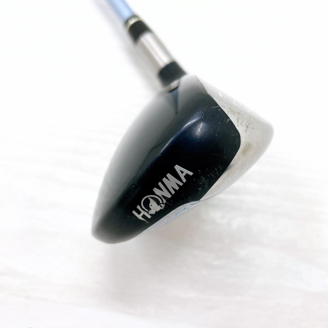 HONMA Be ZEAL 525 ホンマ ユーティリティ 22° レディース