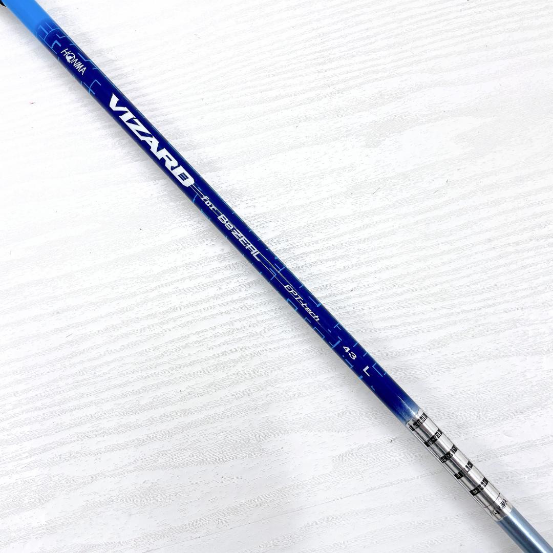 HONMA Be ZEAL 525 ホンマ ユーティリティ 22° レディース