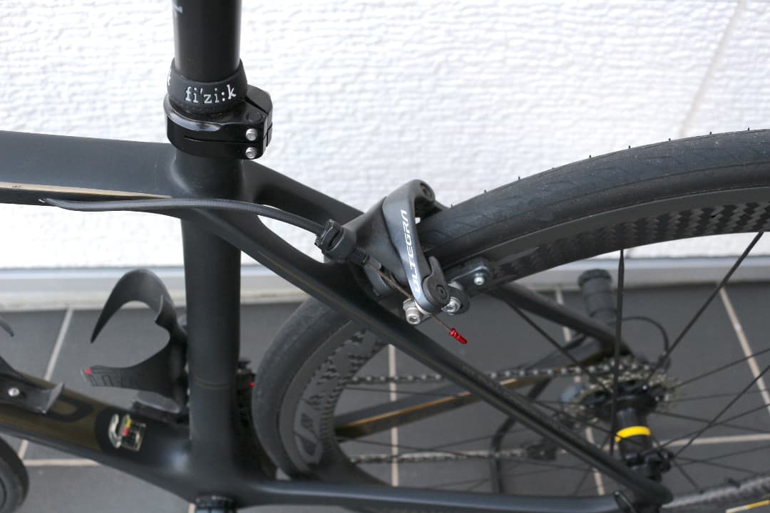 コラテック R.T. CARBON ULTEGRA ロードバイク フルアルテグラ