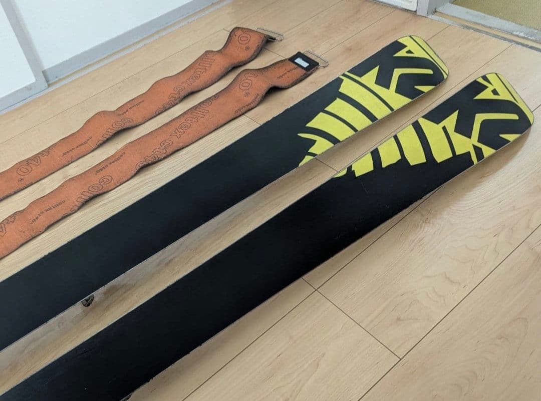 ケーツー K2 WAYBACK 88 174cm バックカントリー 山スキー