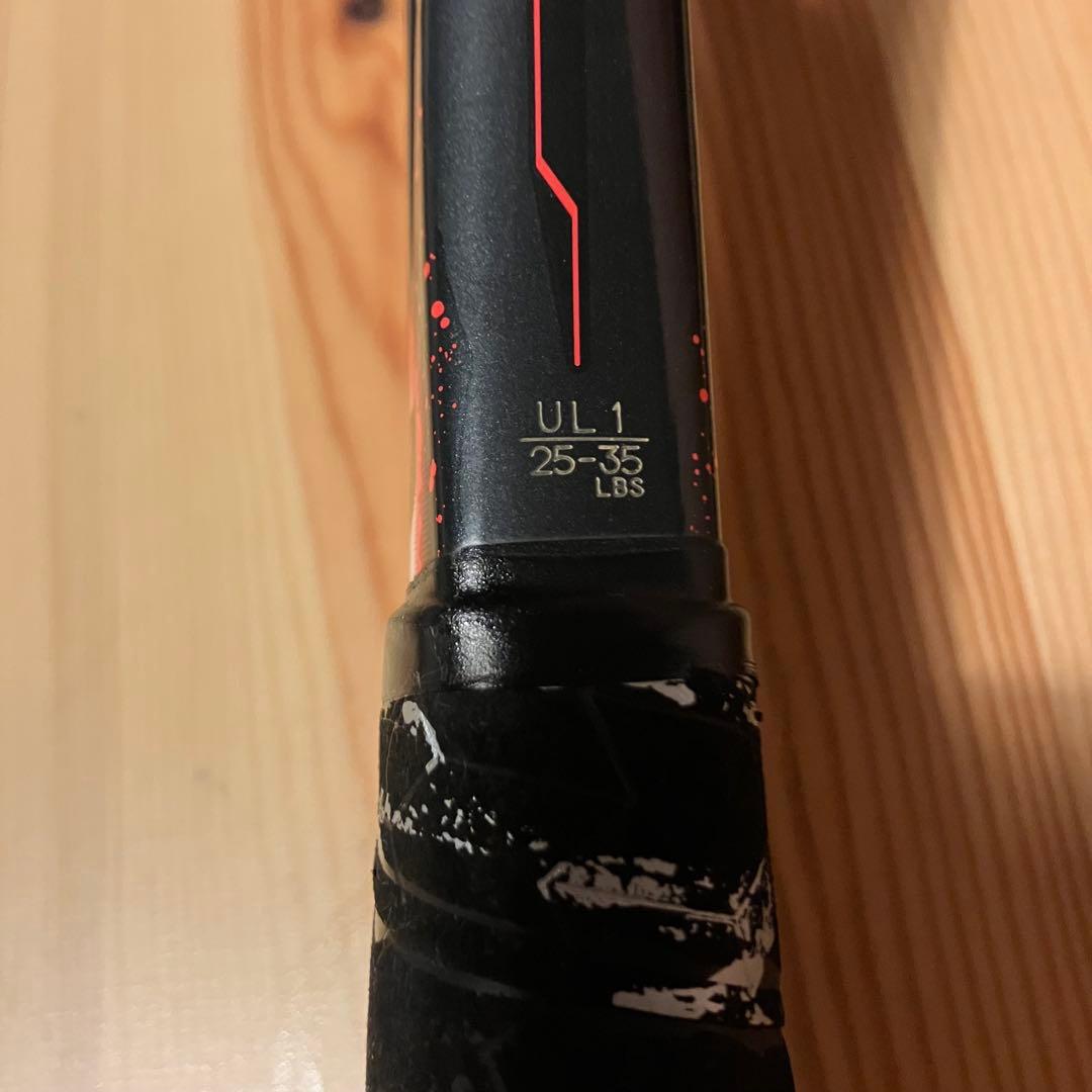 YONEX GEOBREAK 70V ジオブレイク70V ヨネックス UL1 赤