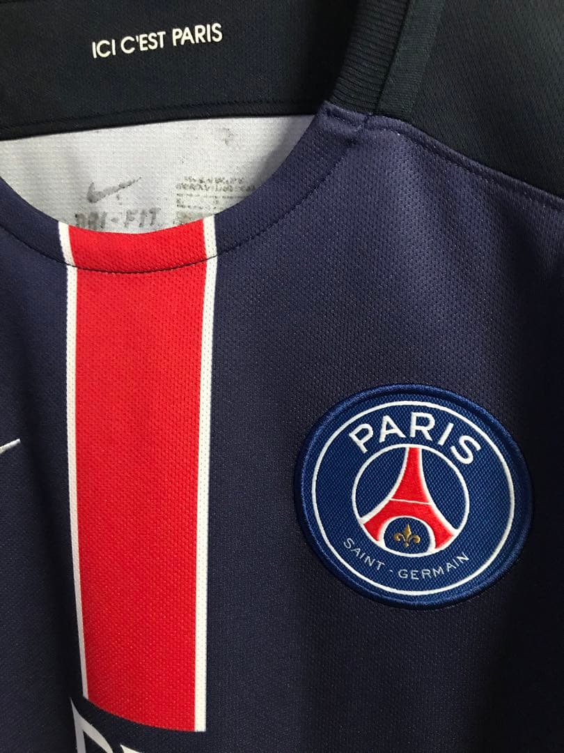 ナイキ PSG パリサンジェルマン ユニフォーム イブラヒモヴィッチ SN200