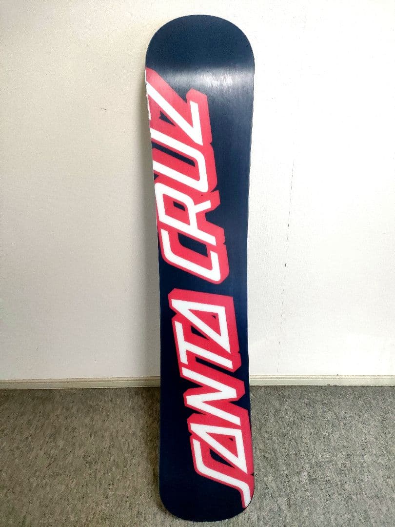 Santa Cruz OFF HAND ダブルキャンバー 142cm