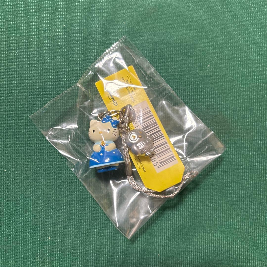 キティ　池袋キティ物語　キーホルダー