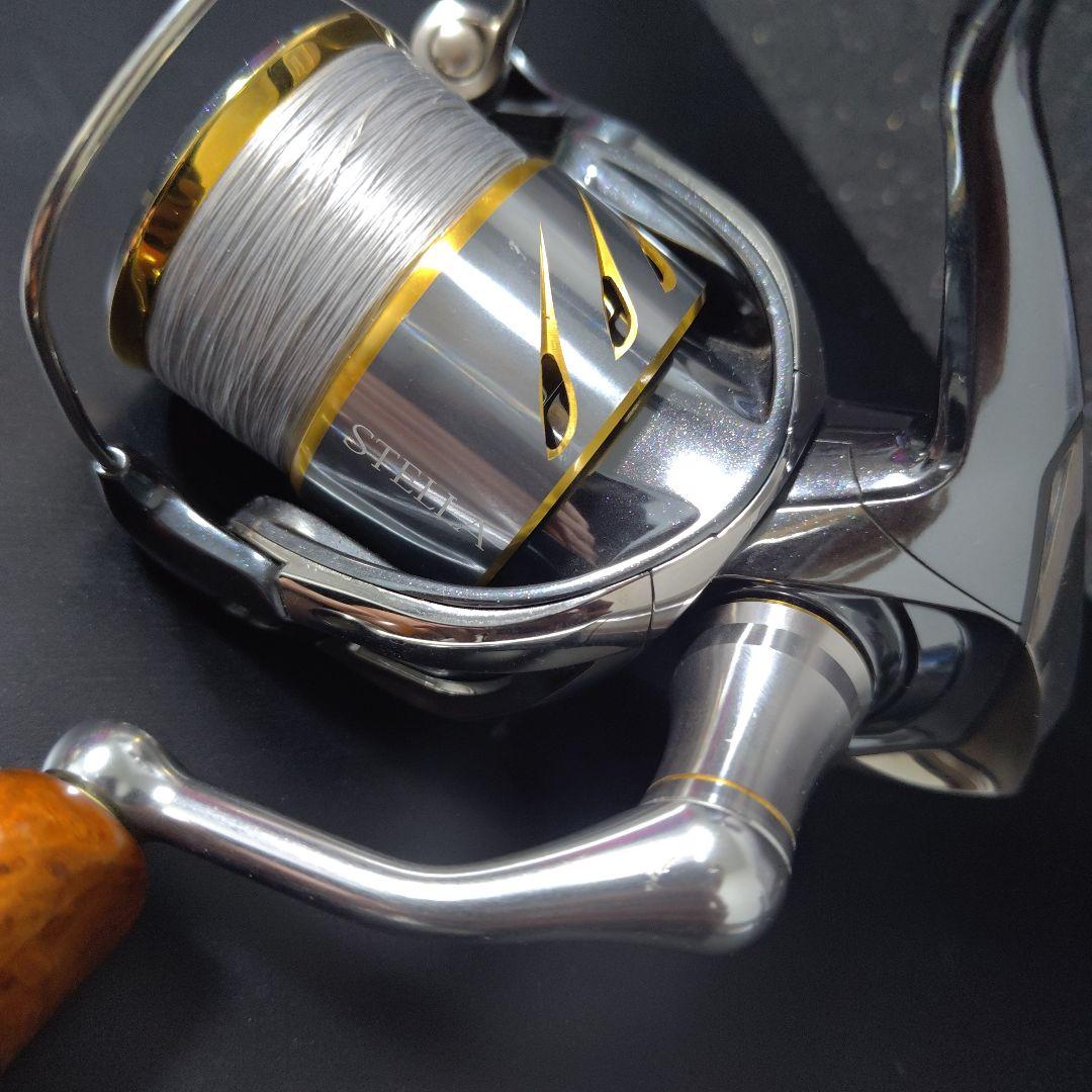 STELLA 2500S スピニングリール 夢屋