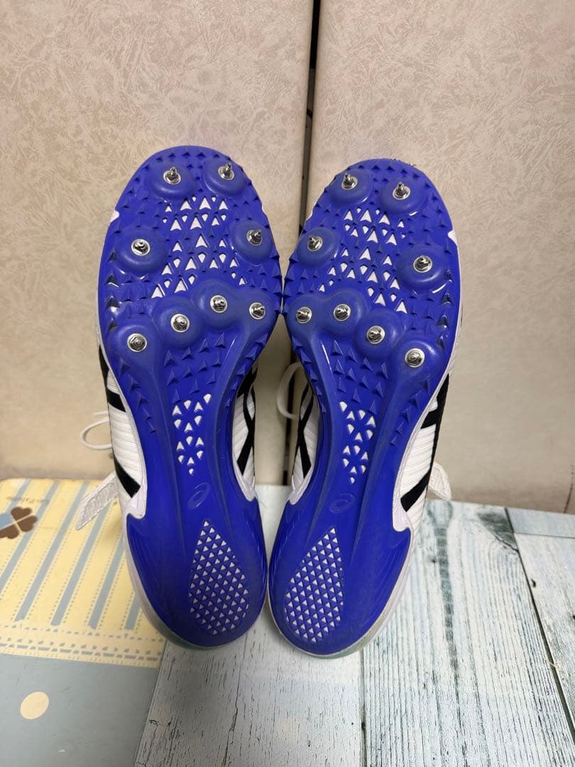 asics spブレード10 26.5cm