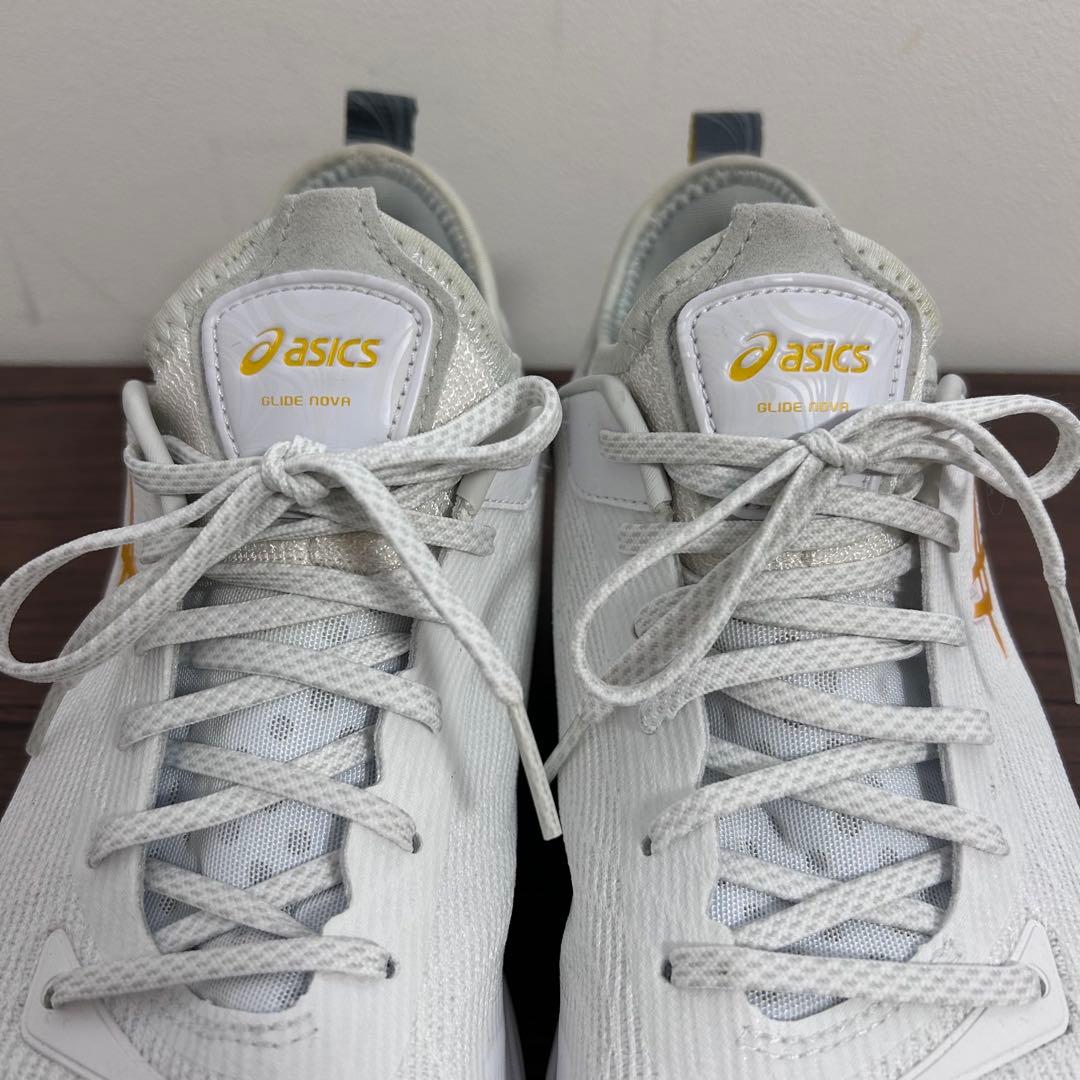 美品✨　ASICS GLIDE NOVA FF2 グライドノヴァ　27cm