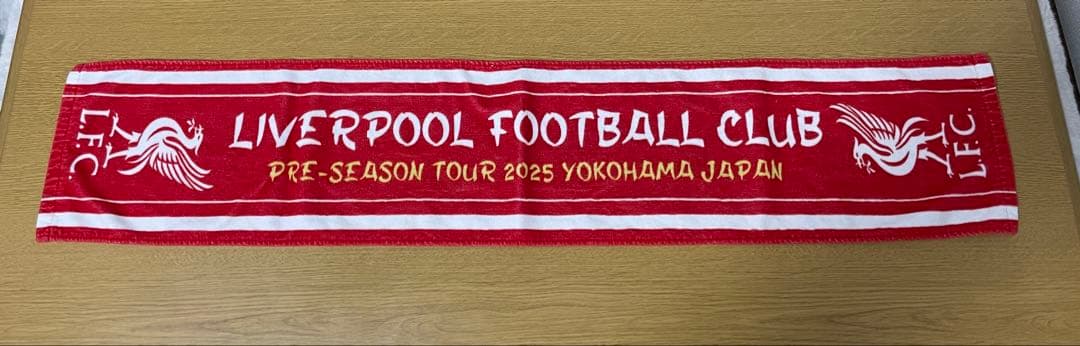 リヴァプールFC 来日記念ユニフォーム 遠藤航