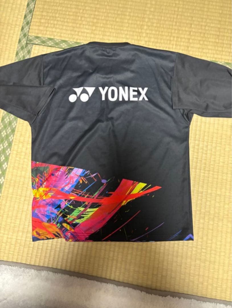 YONEX INTER HIGH 2022 長袖ウェア