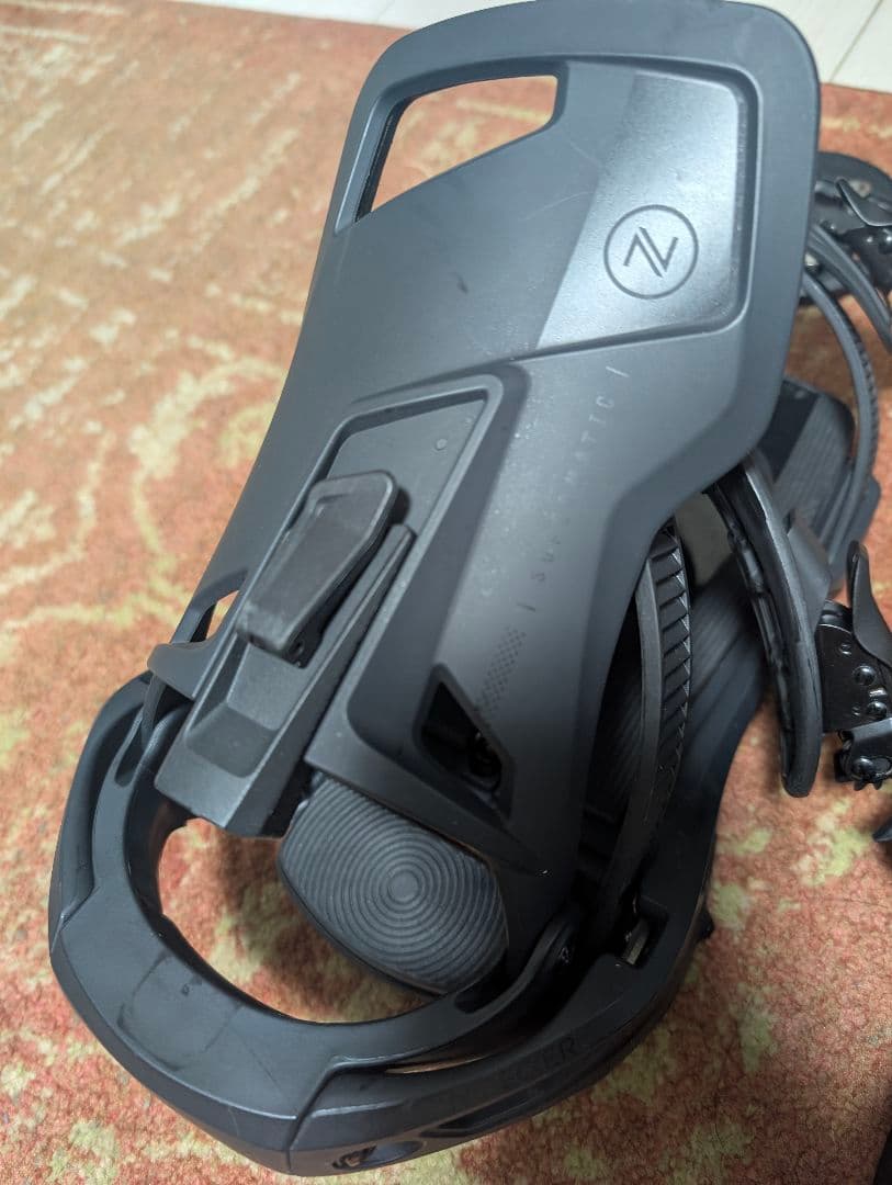 スノーボードブーツとバインディングセット Burton + Nidecker