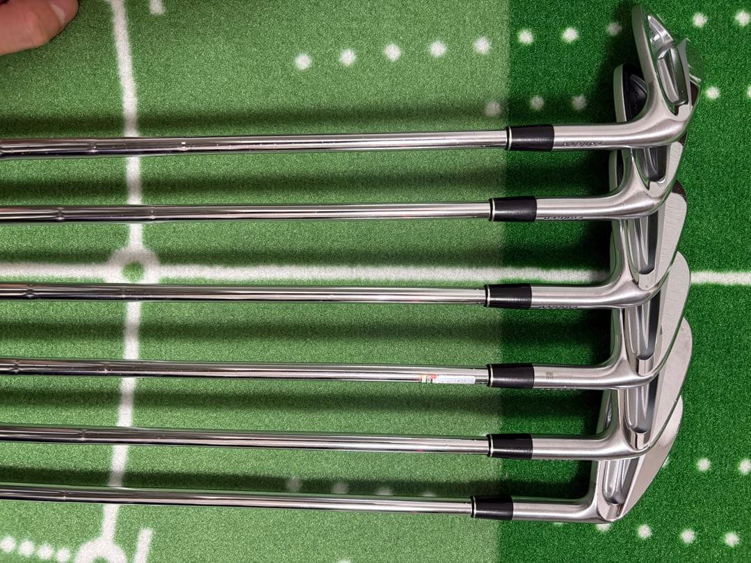 SRIXON z785 アイアンセット5番〜PW DGs200DST