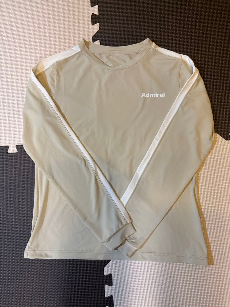 Admiral ベージュ ウェアSセット