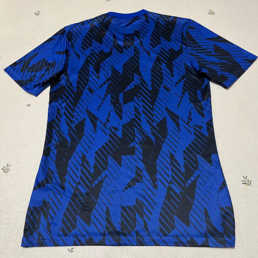 adidas アルゼンチン代表 プレマッチシャツ　日本サイズ M