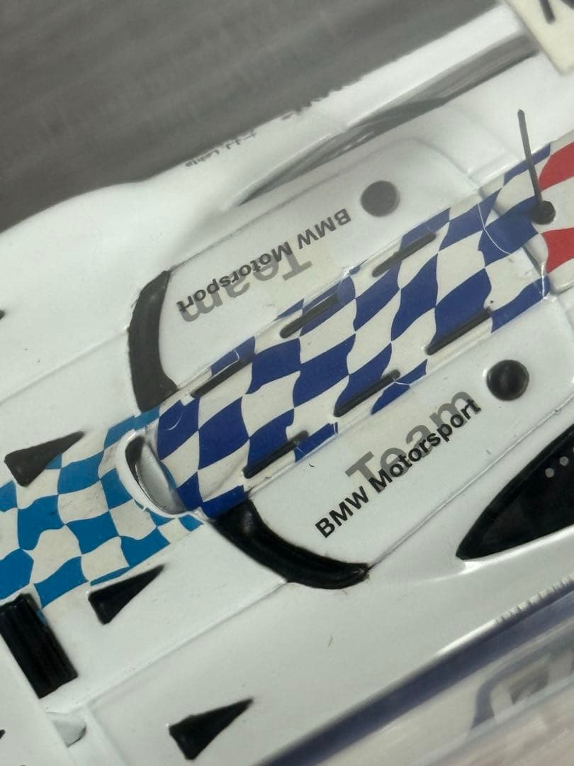 ミニカー MINICHAMPS McLaren  '97