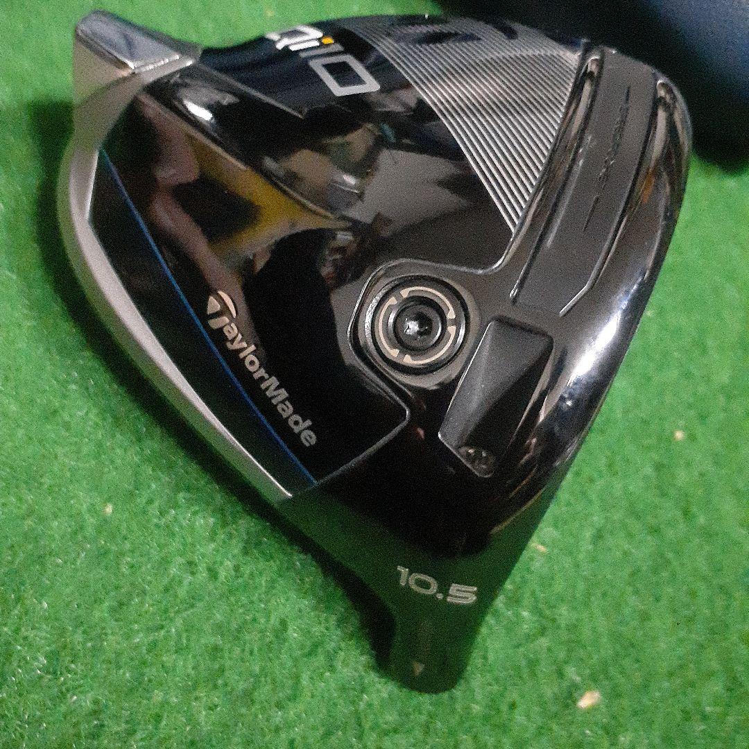 Qi10 ドライバーヘッド テーラーメイド