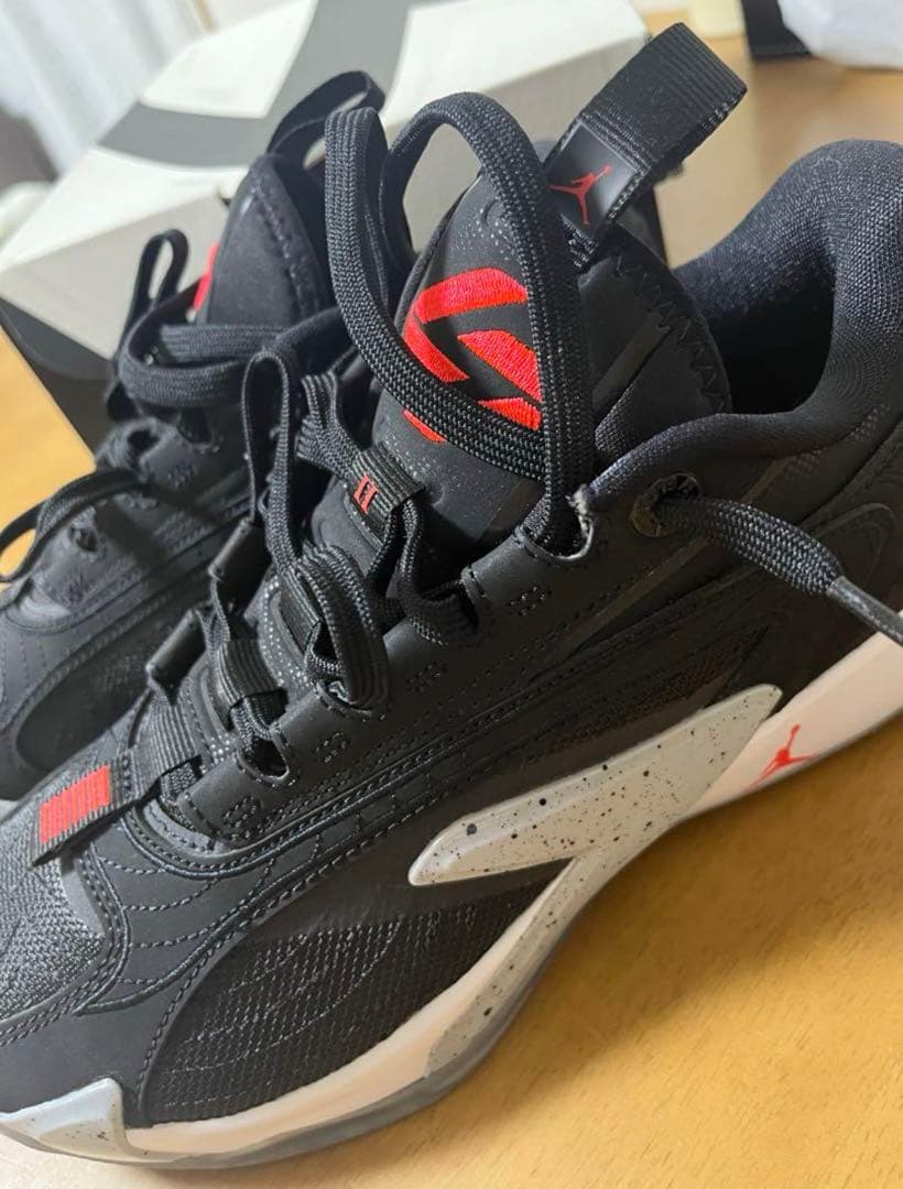 新品⭐︎NIKEジョーダン　ルカ2 24.5cm