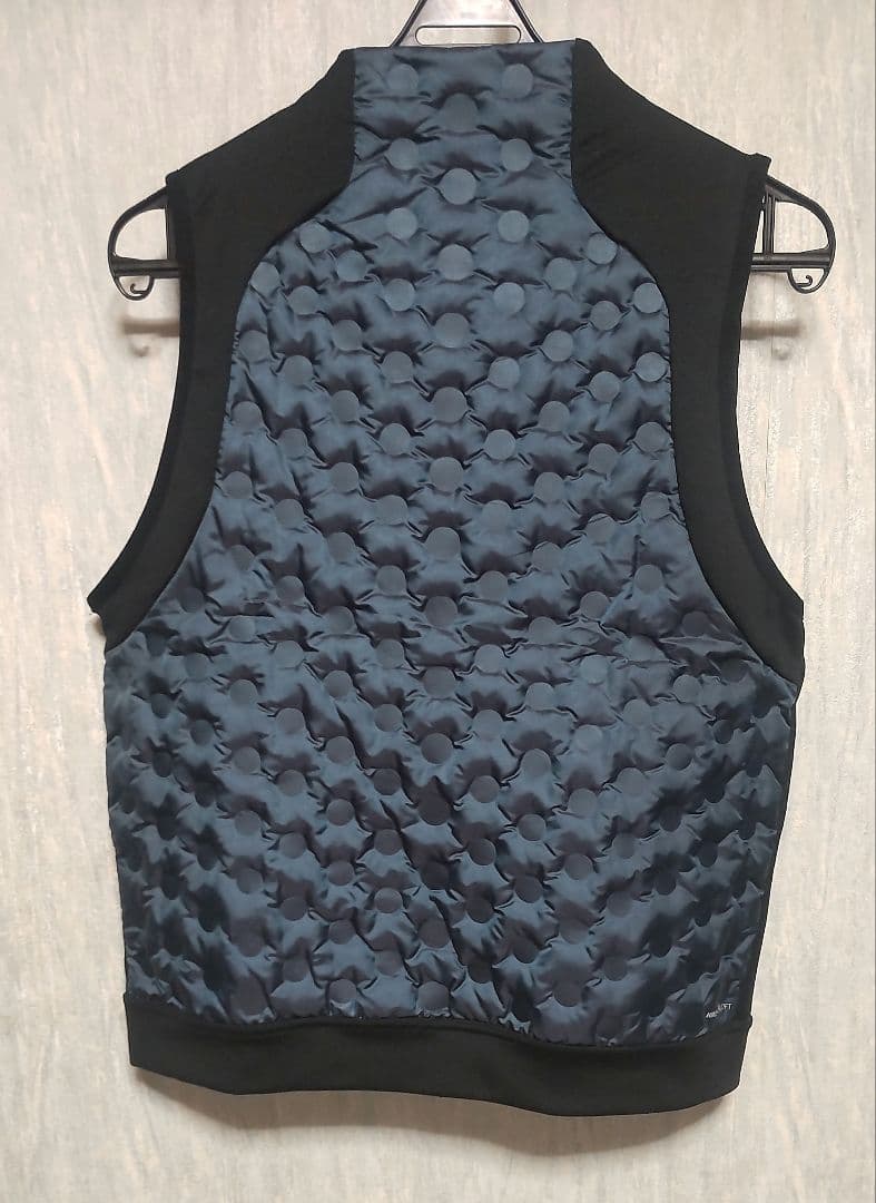 Nike AERLOFT ベスト Lサイズ ネイビー　RUNNING VEST