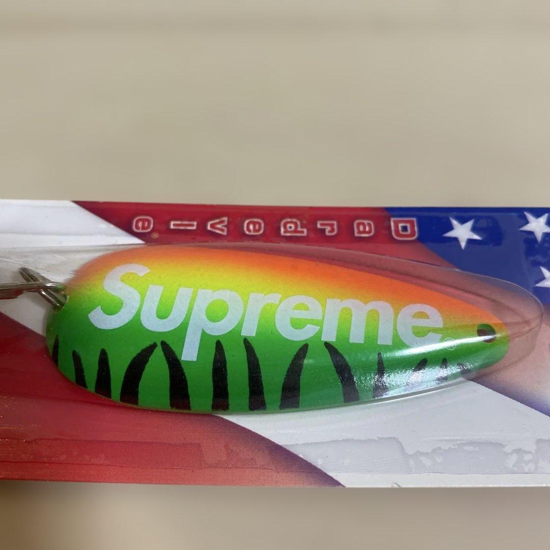 ⚠️希少品⚠️ Supreme Dardevle Lure Fire Tiger