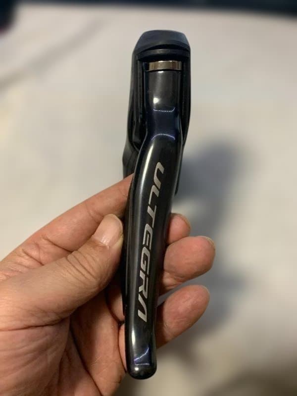 【ジャンク】ULTEGRA Di2 STIレバー 右のみ 11速 ディスク用