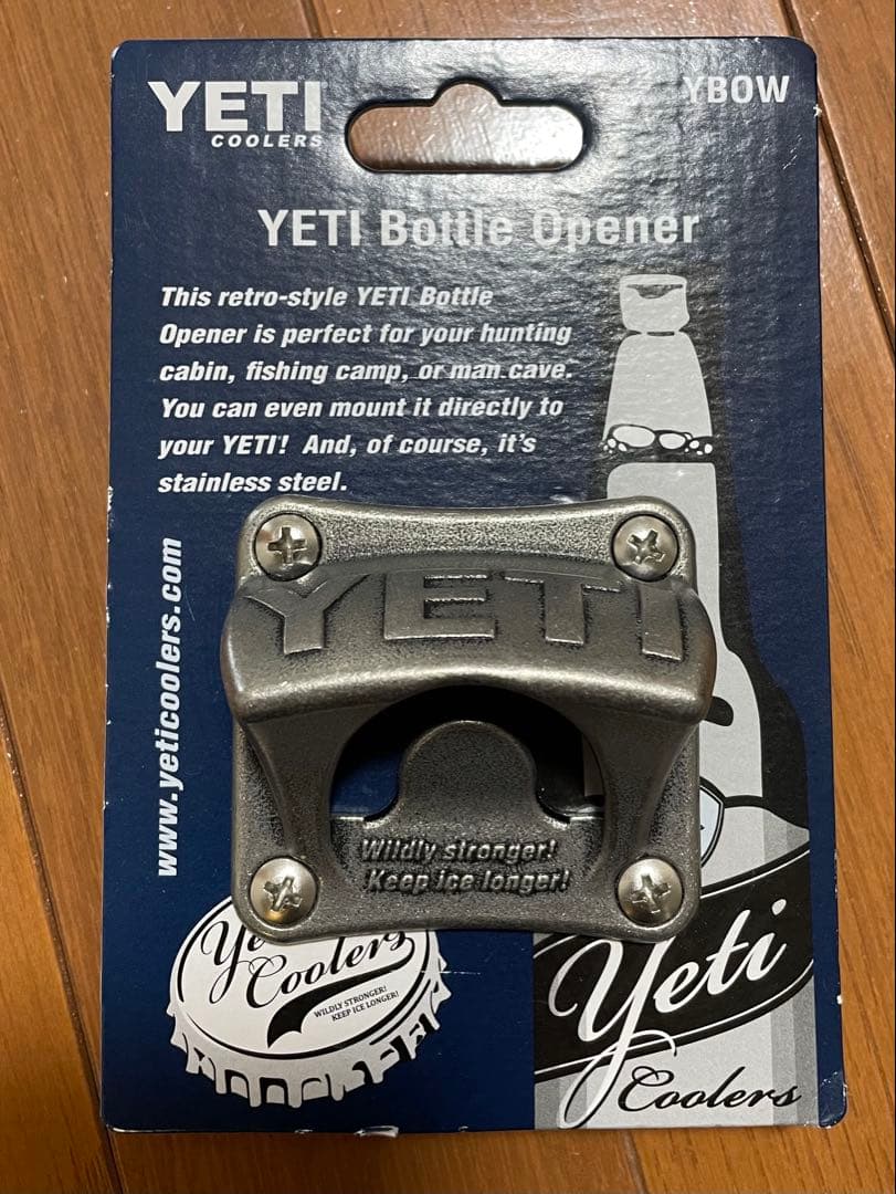 【国内未発売】YETI 栓抜き