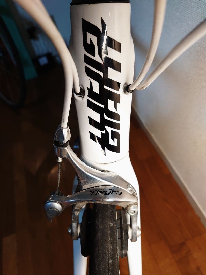 自転車本体 Giant TCR ADV