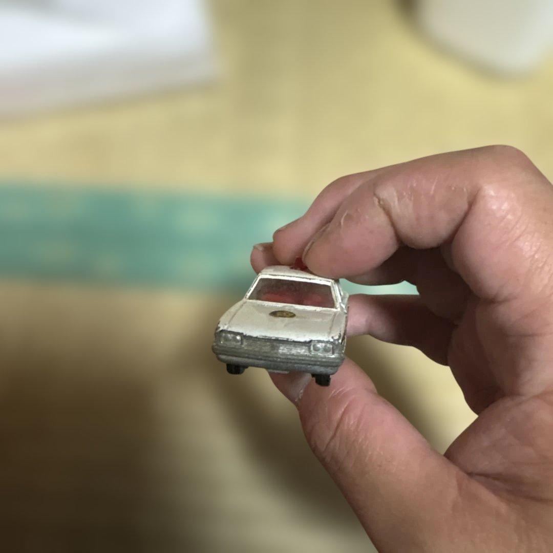 希少　トミカ 日本製　2台　セット