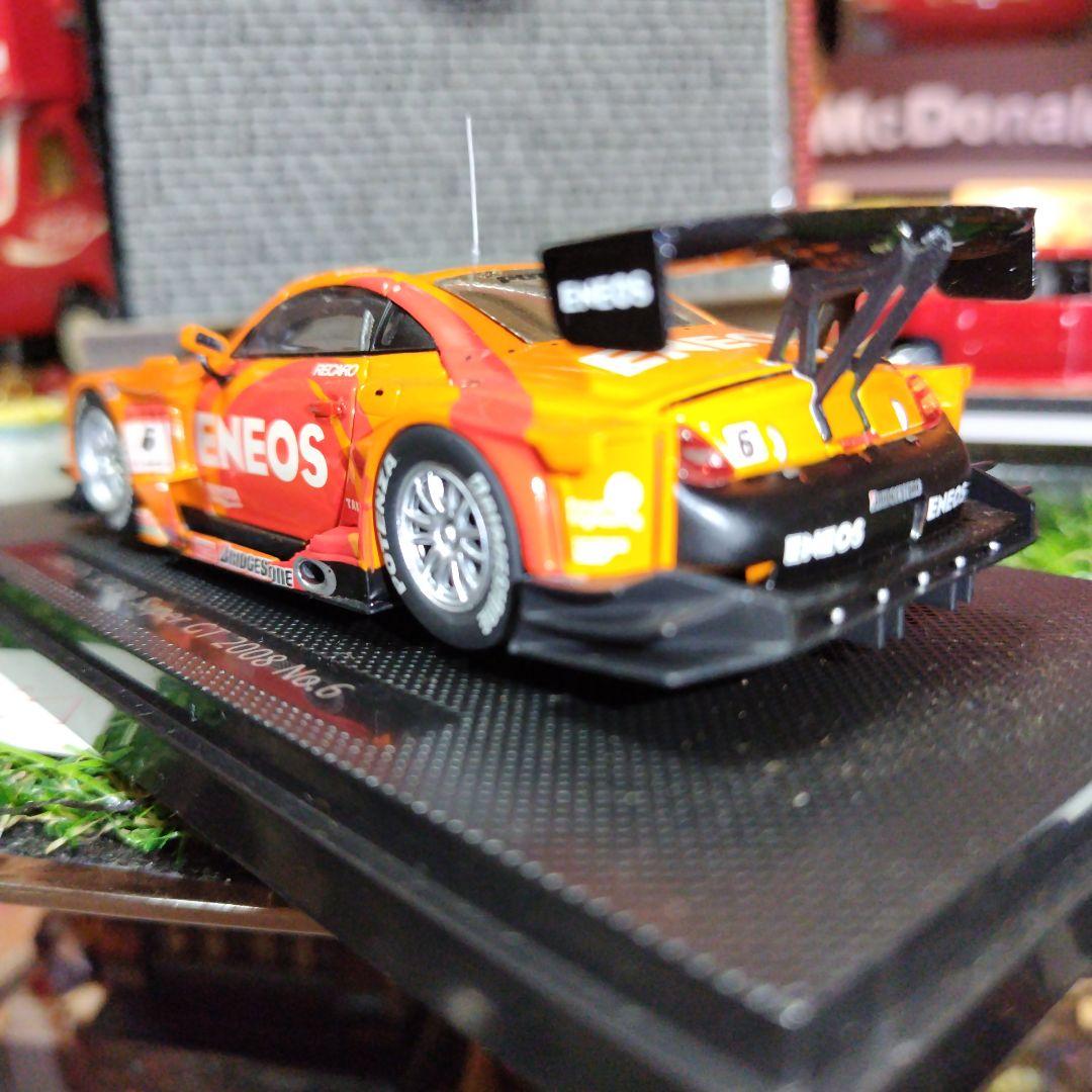 ＳＴＯＰ商品Ｎｏ.３７１２★メーカー色々☆レーシング１／４３★３台セット➕️１台