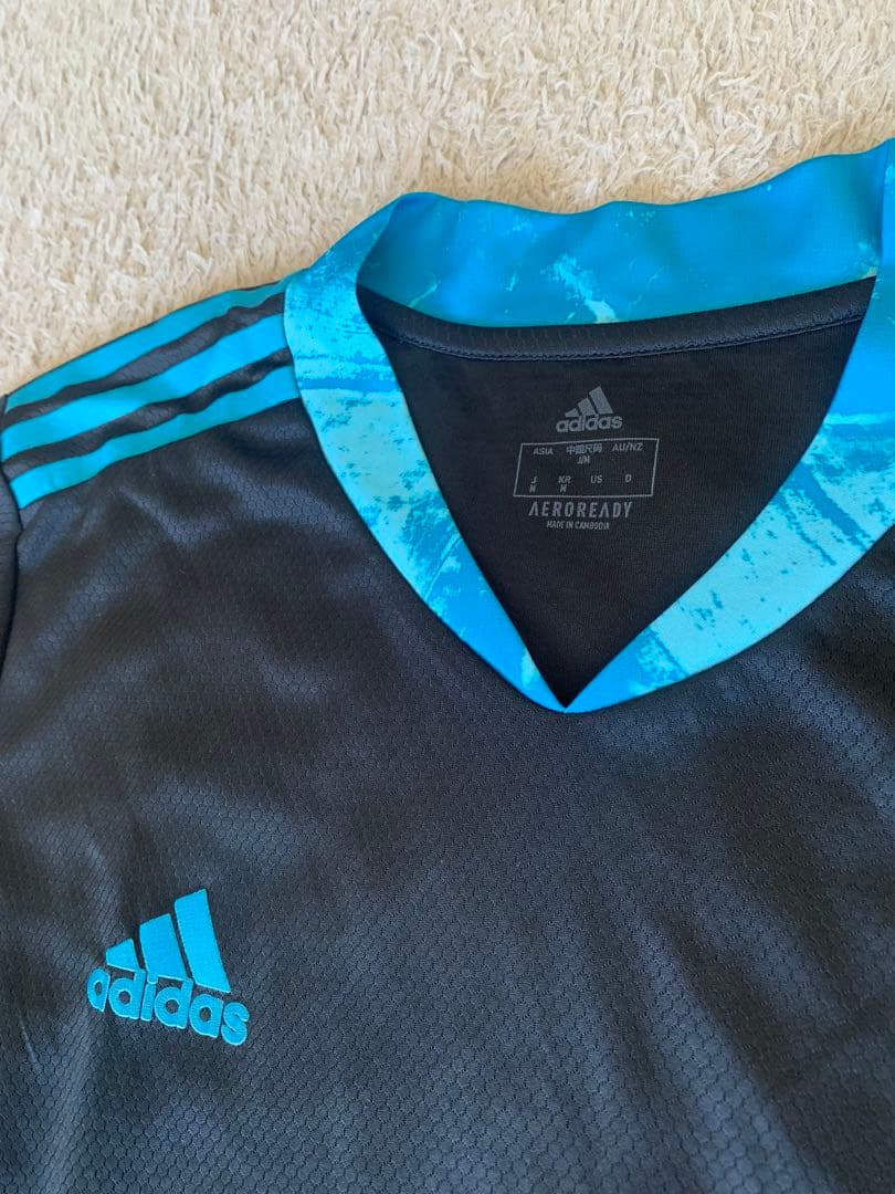 adidas サッカーウェア ゴールキーパー　グローブ セット