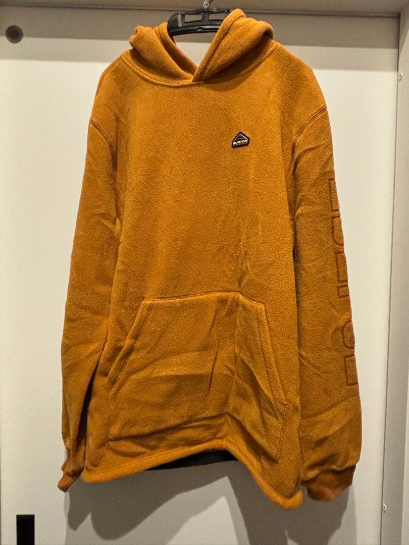 BURTON WESTMATE ポーラーテックフリースプルオーバー パンツセット