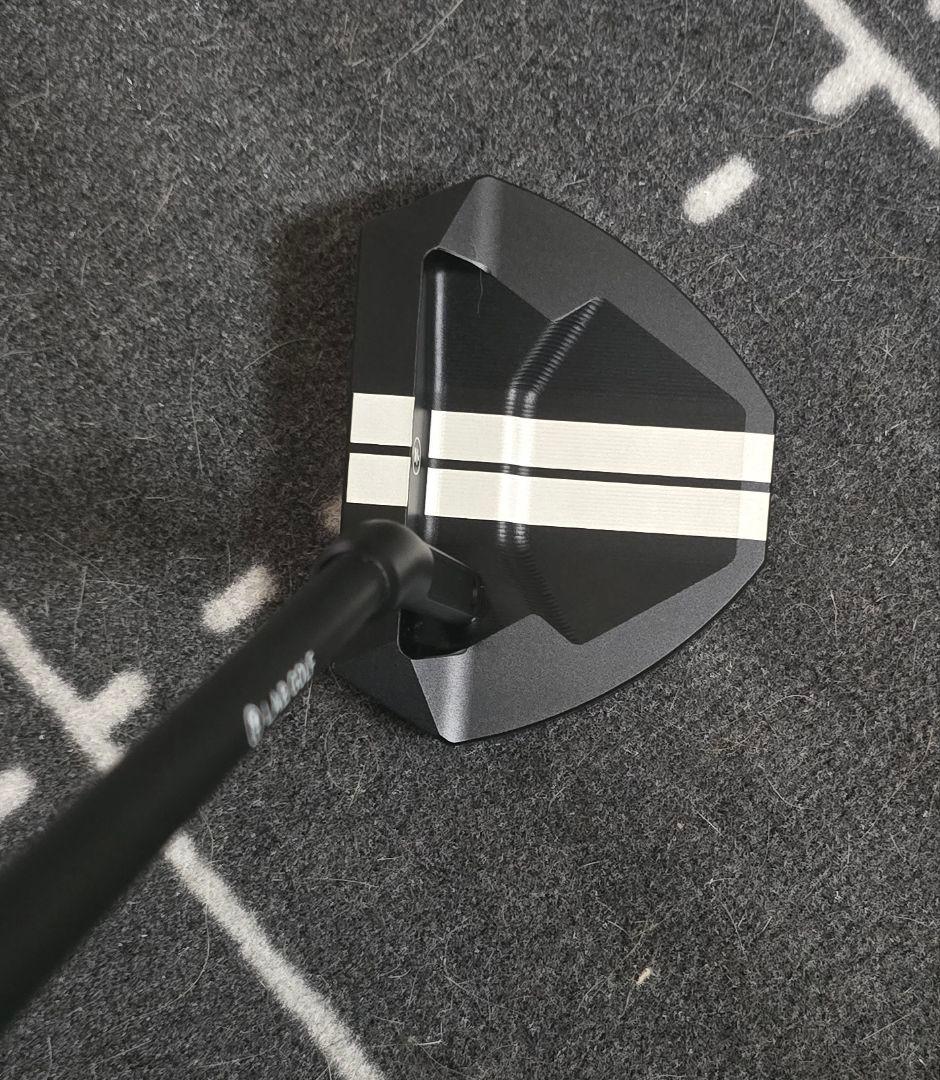 【希少】LAB Golf OZ.1i HS パター Diamana シャフト