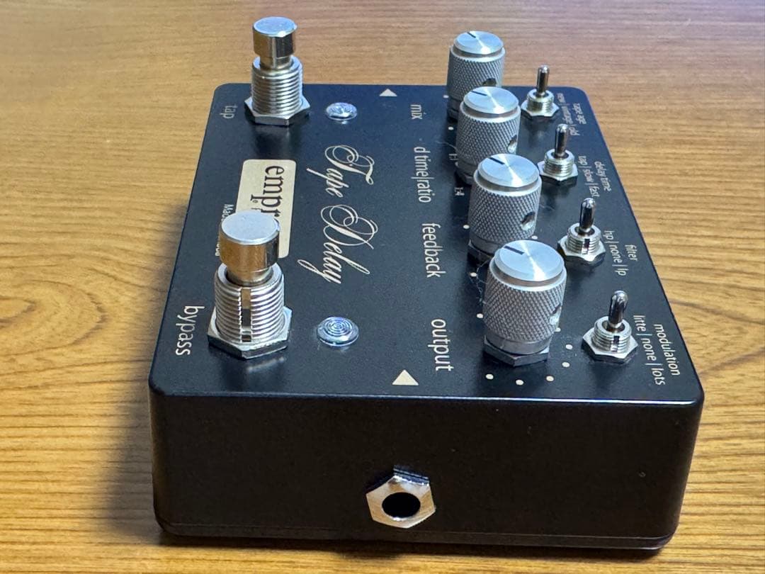 Empress Effects Tape Delay ディレイ★美品★